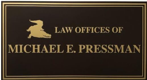 law offices of Michael E. Pressman